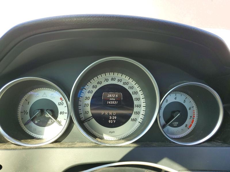 Продажа на аукционе авто 2013 Mercedes-benz C, vin: WDDGF5HB0DA863595, номер лота: 72180106