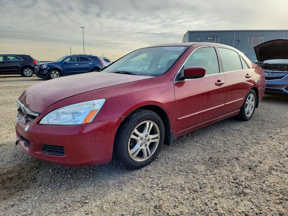 Продажа на аукционе авто 2007 Honda Accord, vin: 1HGCM56797A812549, номер лота: 73163456