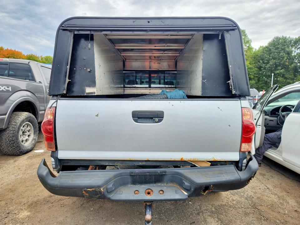 Продаж на аукціоні авто 2007 Toyota Tacoma, vin: 5TEUU42N37Z406533, номер лоту: 71202806
