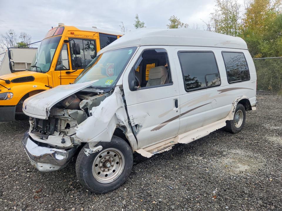 Aukcja sprzedaży 2001 Ford Econoline, vin: 1FDPE24L71HB59192, numer aukcji: 70651586