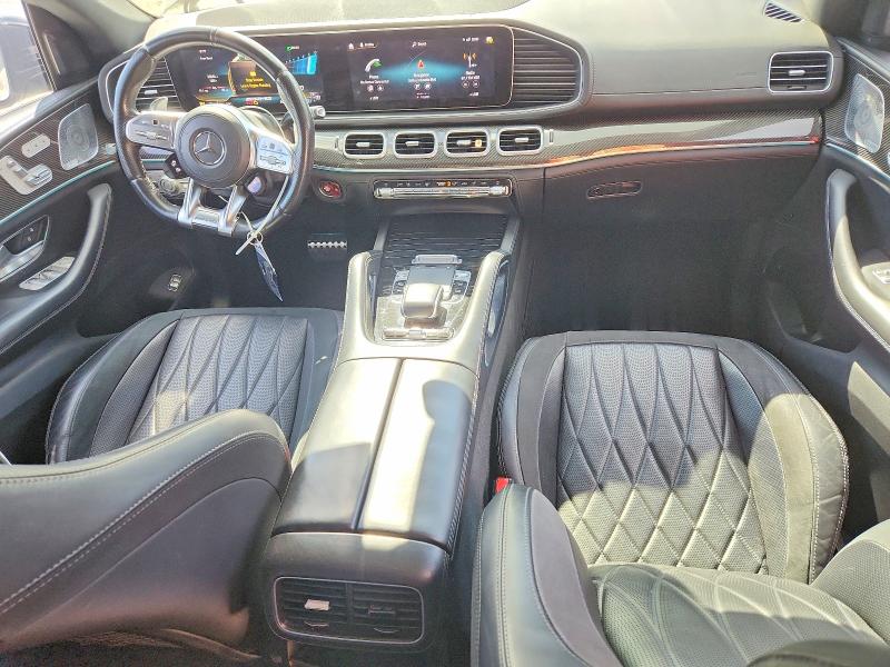 2021 Mercedes-benz Gle Coupe მანქანა იყიდება აუქციონზე, vin: 4JGFD6BB2MA205086, აუქციონის ნომერი: 71383576