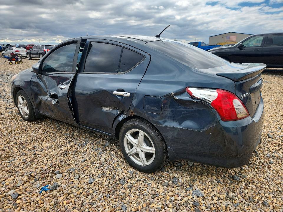 Aukcja sprzedaży 2015 Nissan Versa, vin: 3N1CN7AP3FL816430, numer aukcji: 70972836