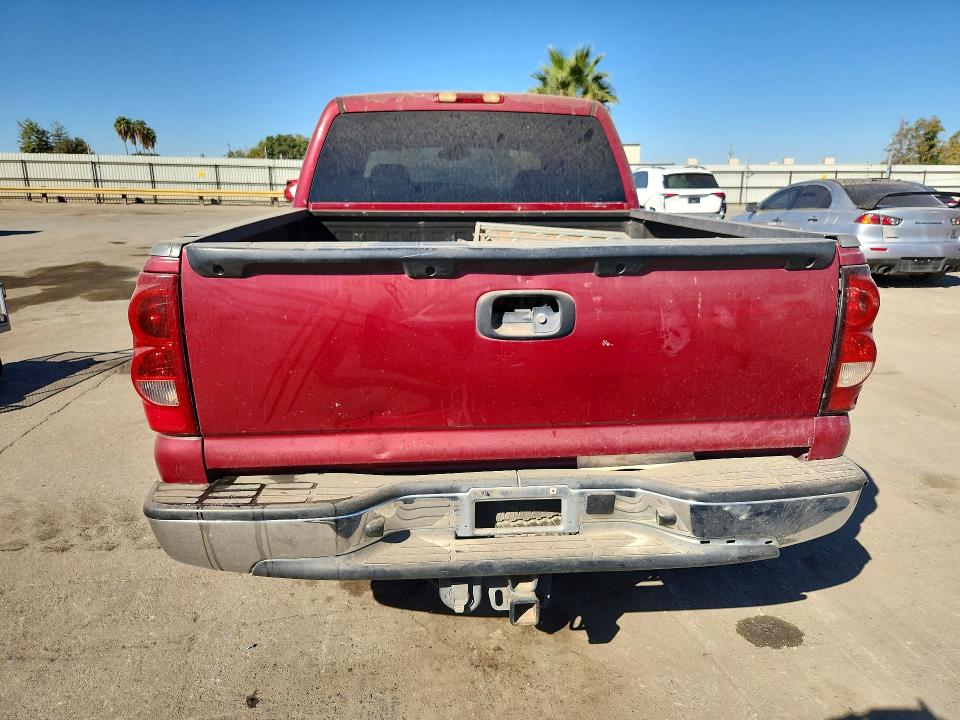Продажа на аукционе авто 2006 Chevrolet Silverado, vin: 2GCEC13T661179103, номер лота: 71475696