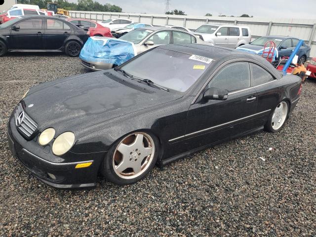 Продаж на аукціоні авто 2002 Mercedes-benz Cl, vin: WDBPJ75J72A023910, номер лоту: 71690396