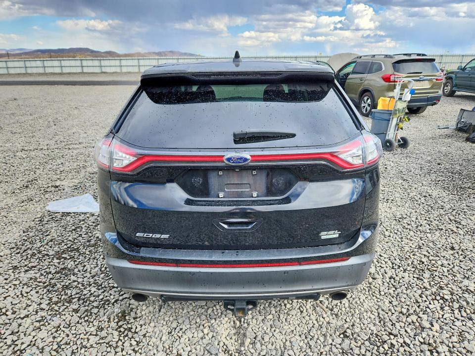 2016 Ford Edge მანქანა იყიდება აუქციონზე, vin: 2FMPK3J94GBB58935, აუქციონის ნომერი: 71796646