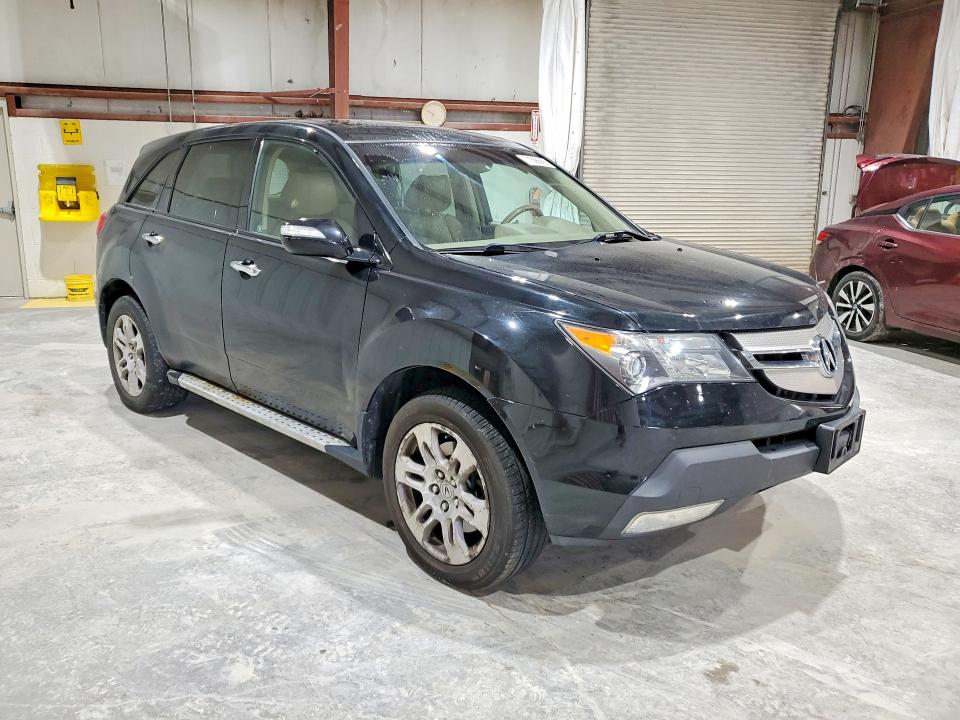 71566686 :رقم المزاد ، 2HNYD28479H509578 vin ، 2009 Acura Mdx مزاد بيع