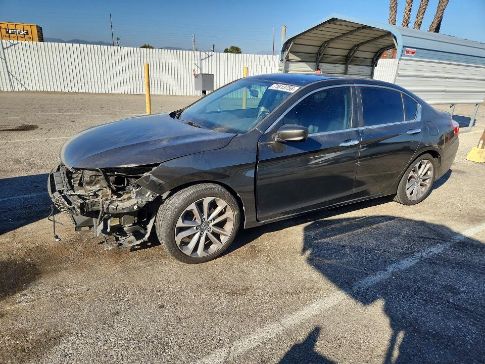 Продаж на аукціоні авто 2014 Honda Accord, vin: 1HGCR2F50EA069470, номер лоту: 71613756