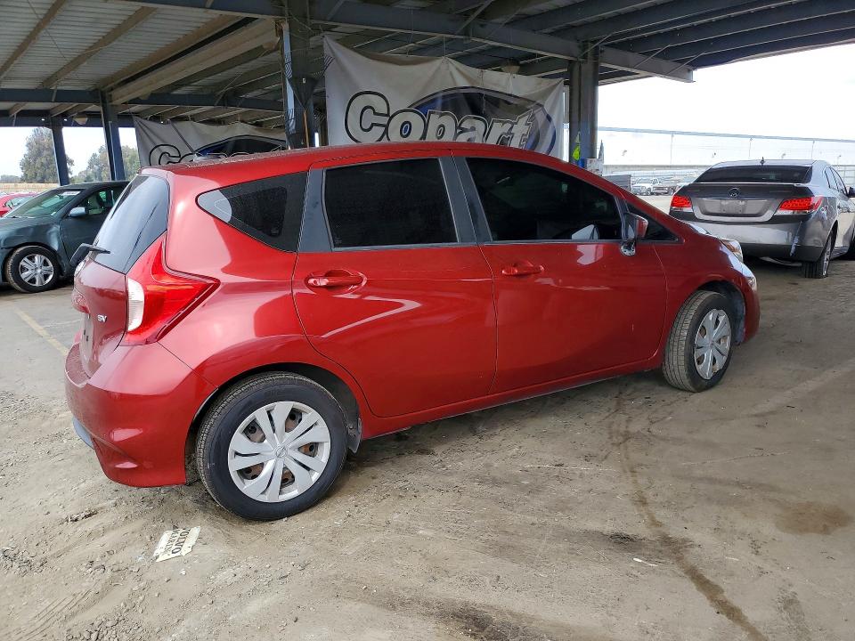 Продаж на аукціоні авто 2017 Nissan Versa Note, vin: 3N1CE2CP2HL364392, номер лоту: 71670606