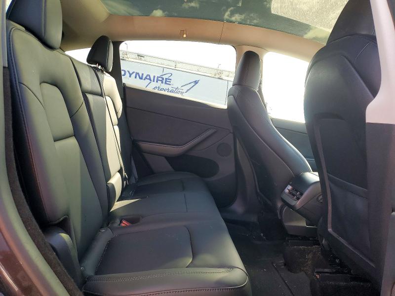 Продажа на аукционе авто 2024 Tesla Model Y, vin: 7SAYGDEE2RA286491, номер лота: 72502086