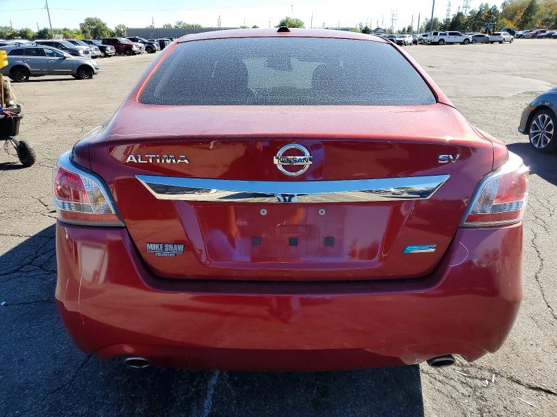 Продаж на аукціоні авто 2014 Nissan Altima, vin: 1N4AL3AP6EN244616, номер лоту: 71674226