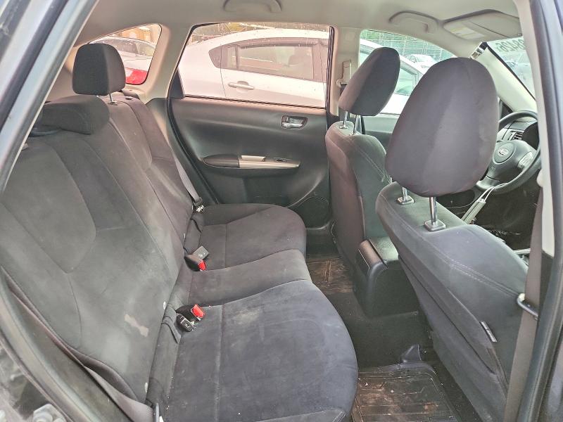 Aukcja sprzedaży 2010 Subaru Impreza, vin: JF1GH6A64AG821176, numer aukcji: 70288426