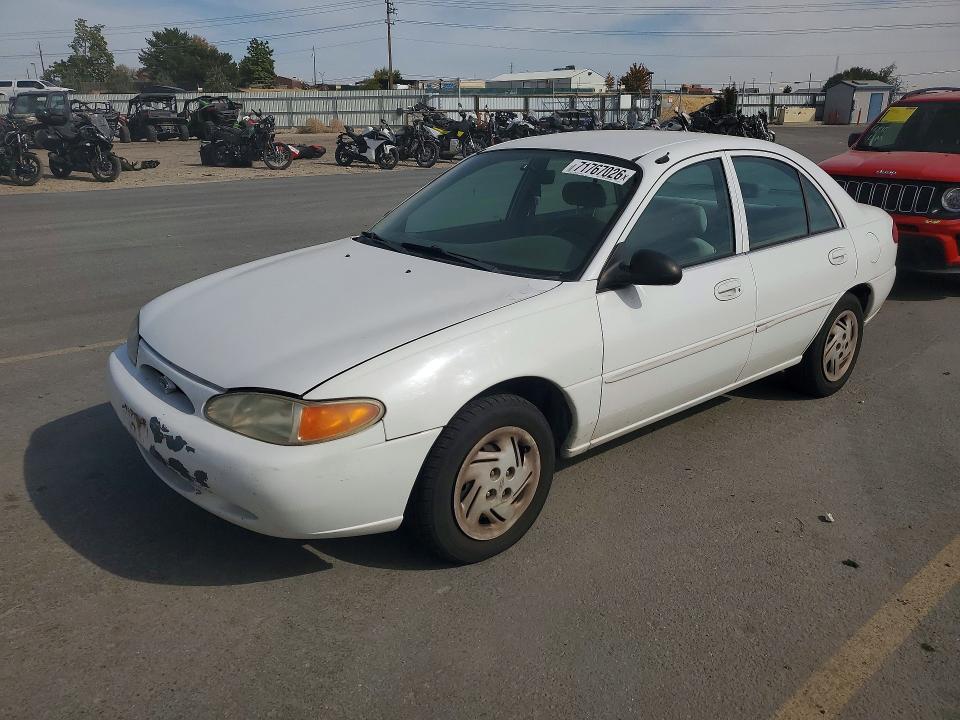 2001 Ford Escort მანქანა იყიდება აუქციონზე, vin: 3FAFP13P11R221425, აუქციონის ნომერი: 71767026