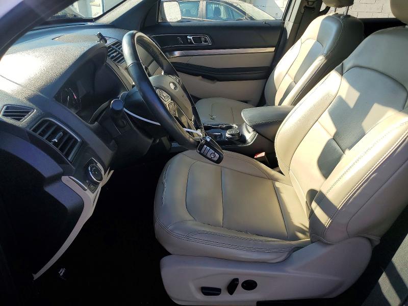 Продажа на аукционе авто 2019 Ford Explorer, vin: 1FM5K8D82KGA67705, номер лота: 71019046