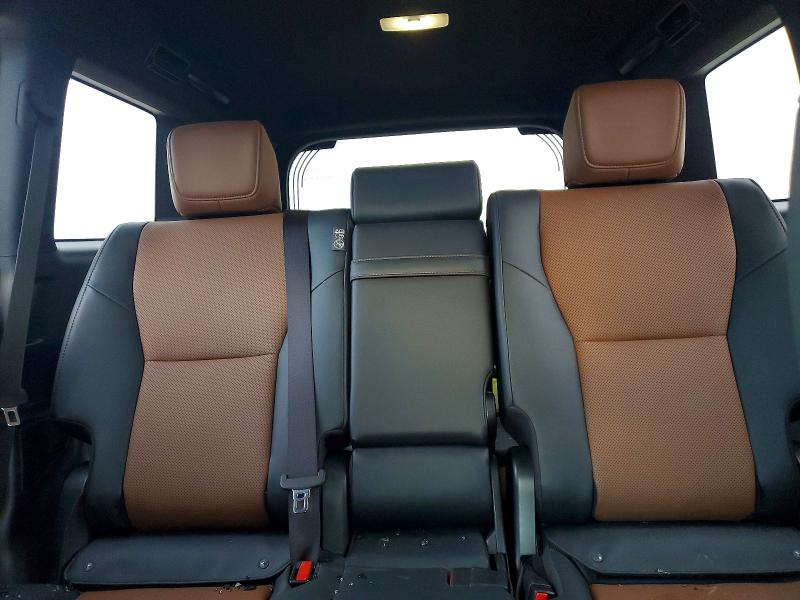 Aukcja sprzedaży 2025 Lexus Gx 550, vin: JTJTBCDX7S5047755, numer aukcji: 71496506