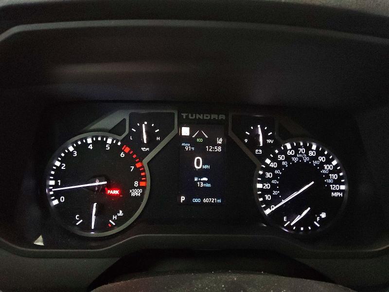 Продажа на аукционе авто 2023 Toyota Tundra, vin: 5TFLA5DBXPX058234, номер лота: 70654596