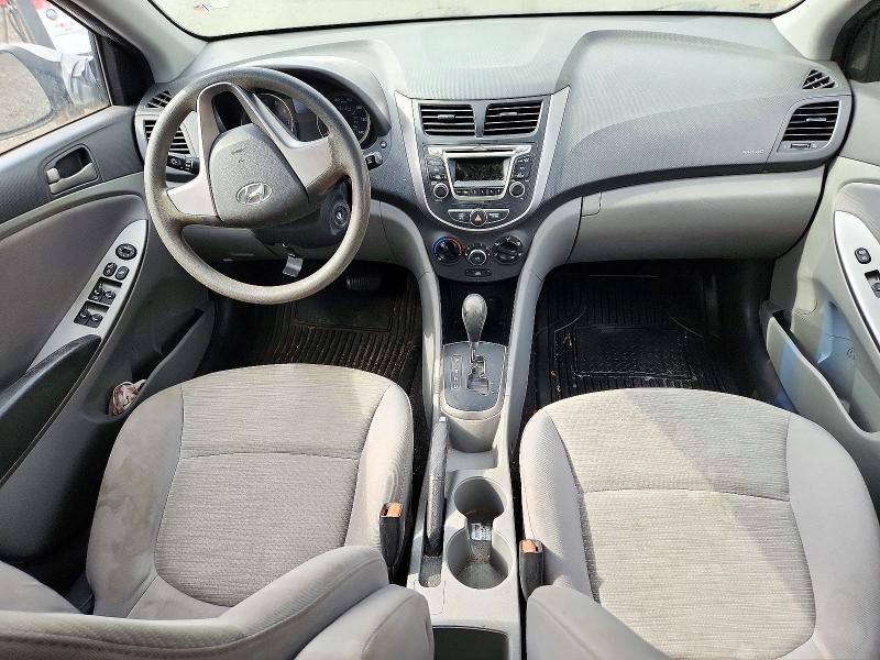 Продаж на аукціоні авто 2017 Hyundai Accent, vin: KMHCT4AE7HU209841, номер лоту: 72381446