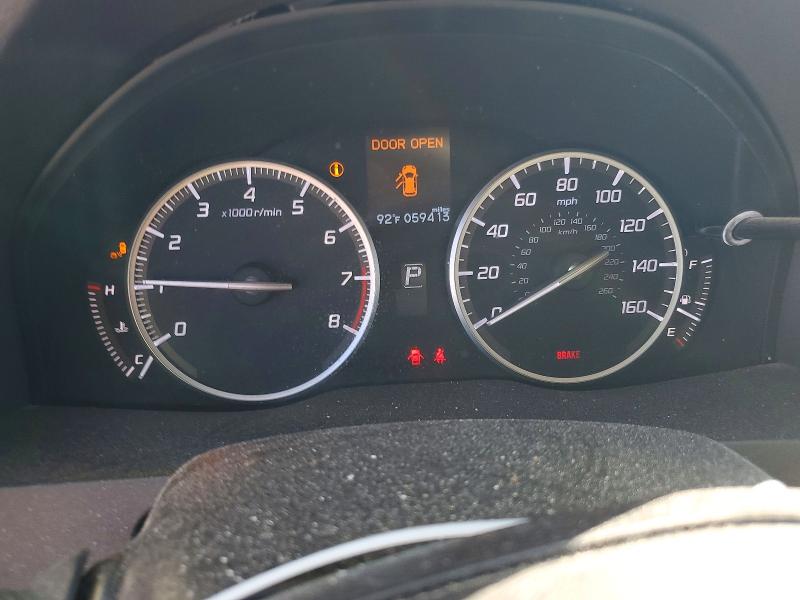 Aukcja sprzedaży 2017 Acura Rdx, vin: 5J8TB3H58HL001062, numer aukcji: 73060236