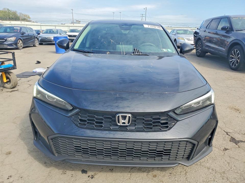 Продажа на аукционе авто 2026 Honda Civic, vin: 2HGFE2F21TH608191, номер лота: 71292186
