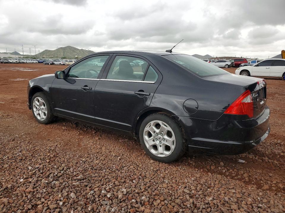 2010 Ford Fusion მანქანა იყიდება აუქციონზე, vin: 3FAHP0HA0AR285477, აუქციონის ნომერი: 72546166