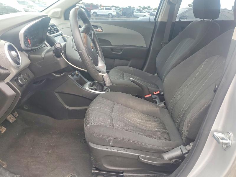 Aukcja sprzedaży 2017 Chevrolet Sonic, vin: 1G1JC5SB6H4123161, numer aukcji: 71418136