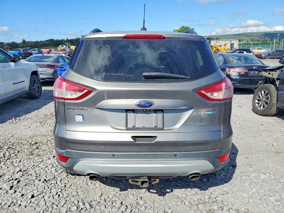 Продажа на аукционе авто 2014 Ford Escape, vin: 1FMCU9GX4EUC14428, номер лота: 70727936
