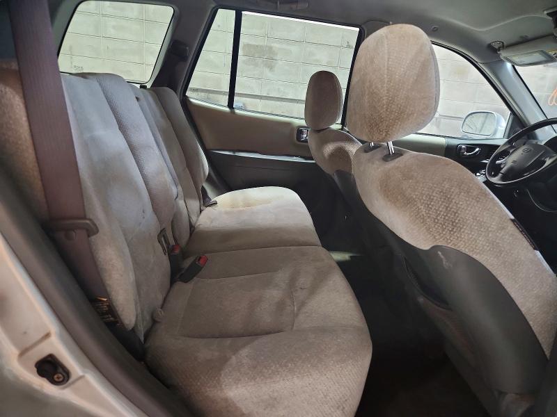 Продажа на аукционе авто 2005 Hyundai Santa Fe, vin: KM8SC73D25U904029, номер лота: 70728276