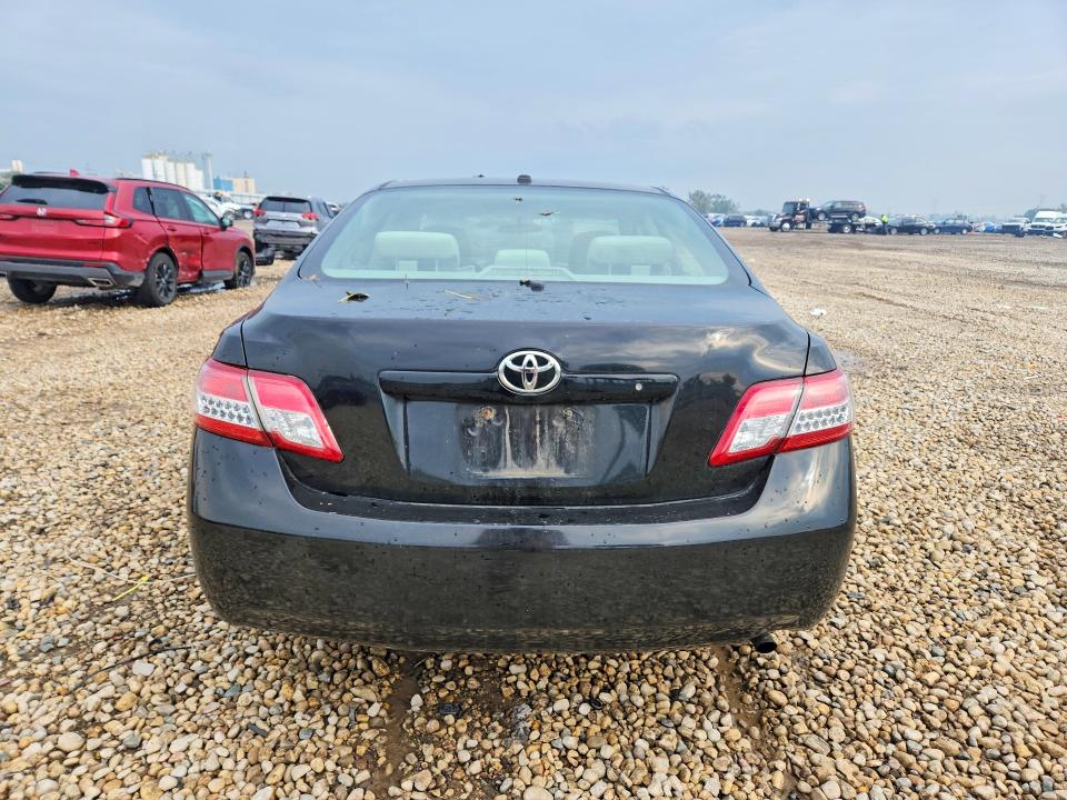 2010 Toyota Camry მანქანა იყიდება აუქციონზე, vin: 4T4BF3EK1AR011247, აუქციონის ნომერი: 70920436