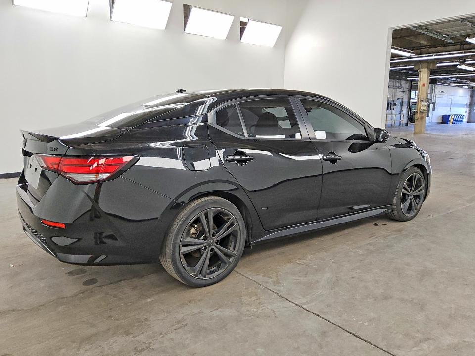 Продаж на аукціоні авто 2020 Nissan Sentra, vin: 3N1AB8DV9LY297589, номер лоту: 70262496