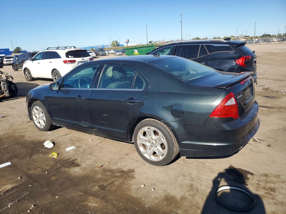 71667826 :رقم المزاد ، 3FAHP0HG7AR281995 vin ، 2010 Ford Fusion مزاد بيع
