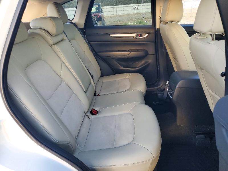 2019 Mazda Cx-5 მანქანა იყიდება აუქციონზე, vin: JM3KFACM9K0665453, აუქციონის ნომერი: 72390566