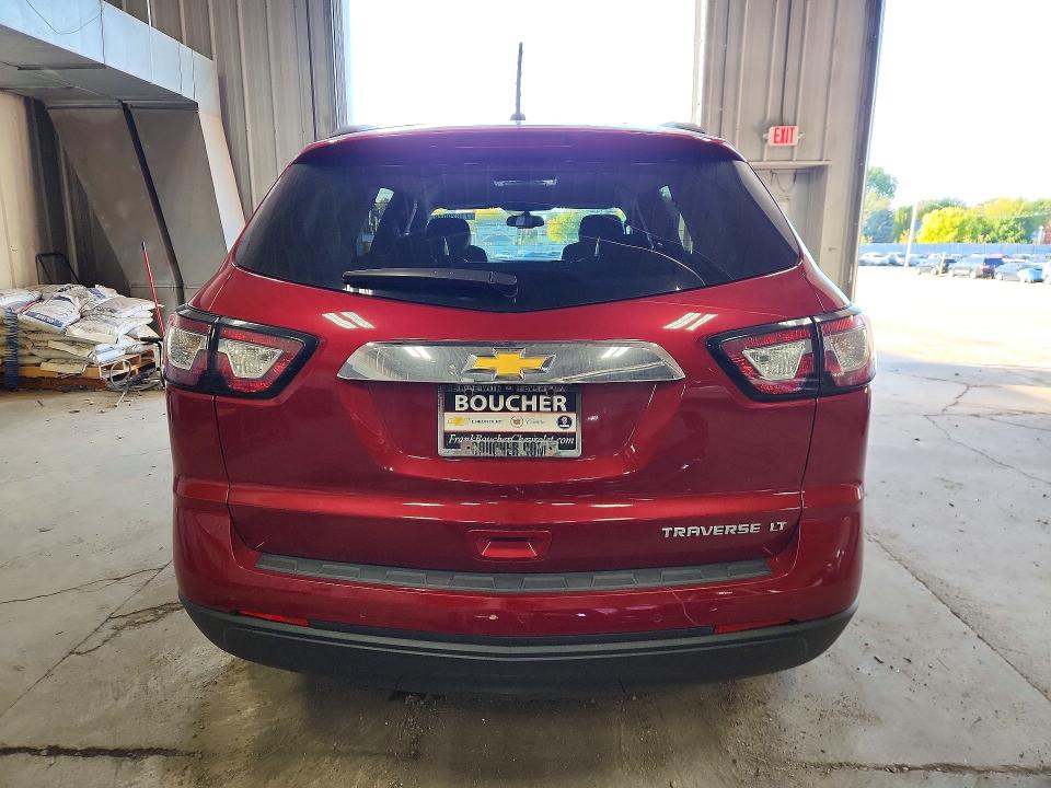 Продажа на аукционе авто 2014 Chevrolet Traverse, vin: 1GNKVHKD3EJ110400, номер лота: 71829016
