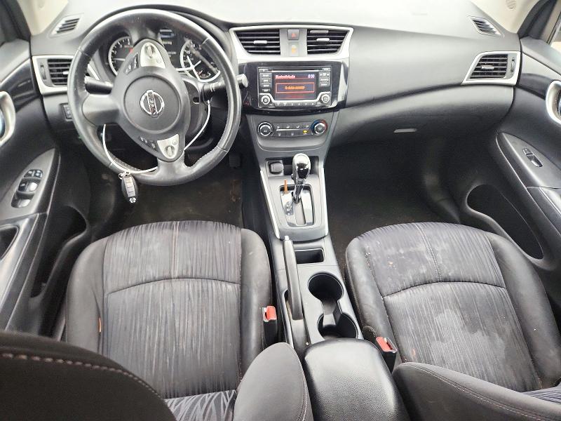 Aukcja sprzedaży 2017 Nissan Sentra, vin: 3N1AB7AP6HY390058, numer aukcji: 71315036