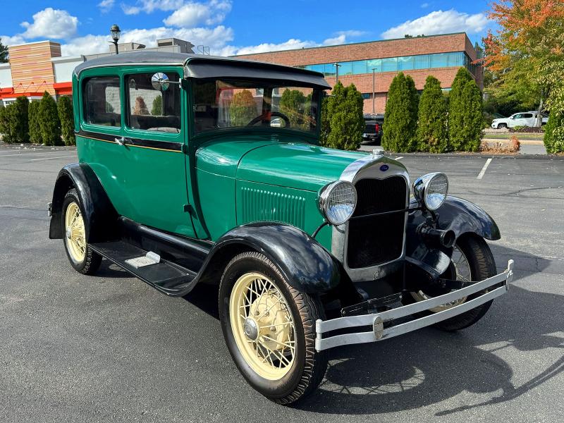 1929 Ford Model T Ford მანქანა იყიდება აუქციონზე, vin: A1811047, აუქციონის ნომერი: 72017646
