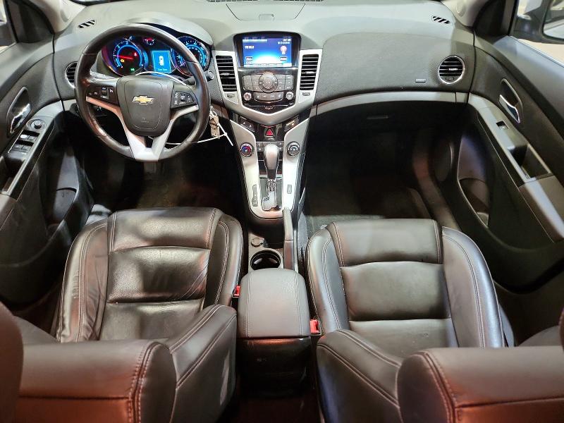 2014 Chevrolet Cruze მანქანა იყიდება აუქციონზე, vin: 1G1P75SZ6E7231995, აუქციონის ნომერი: 71036546