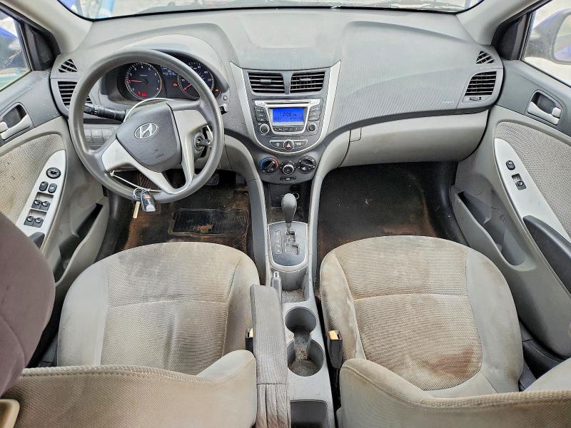 Продажа на аукционе авто 2014 Hyundai Accent, vin: KMHCT4AE8EU671482, номер лота: 72018856