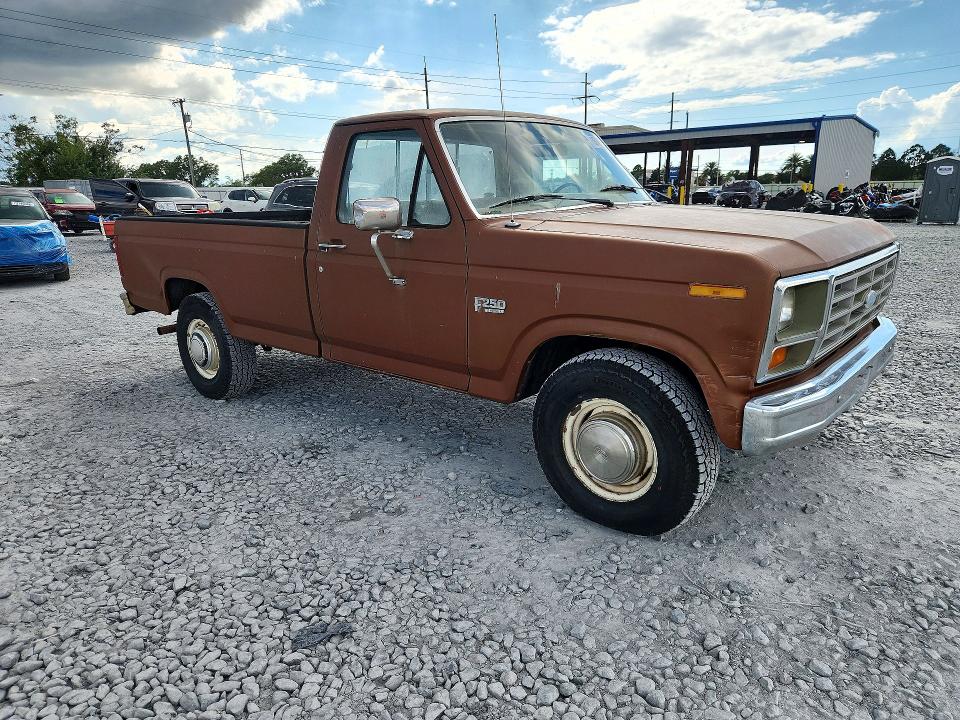 Продаж на аукціоні авто 1985 Ford F250, vin: 1FTHF2518FPA07762, номер лоту: 73674266