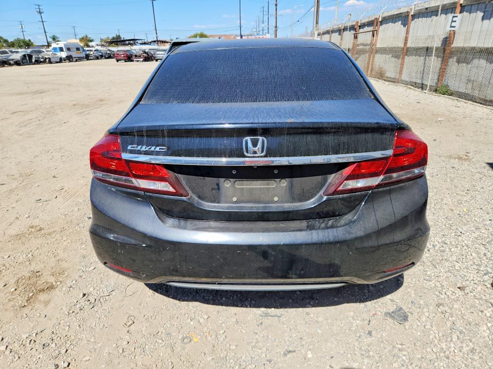 Продажа на аукционе авто 2015 Honda Civic, vin: 19XFB2F54FE211558, номер лота: 71892536