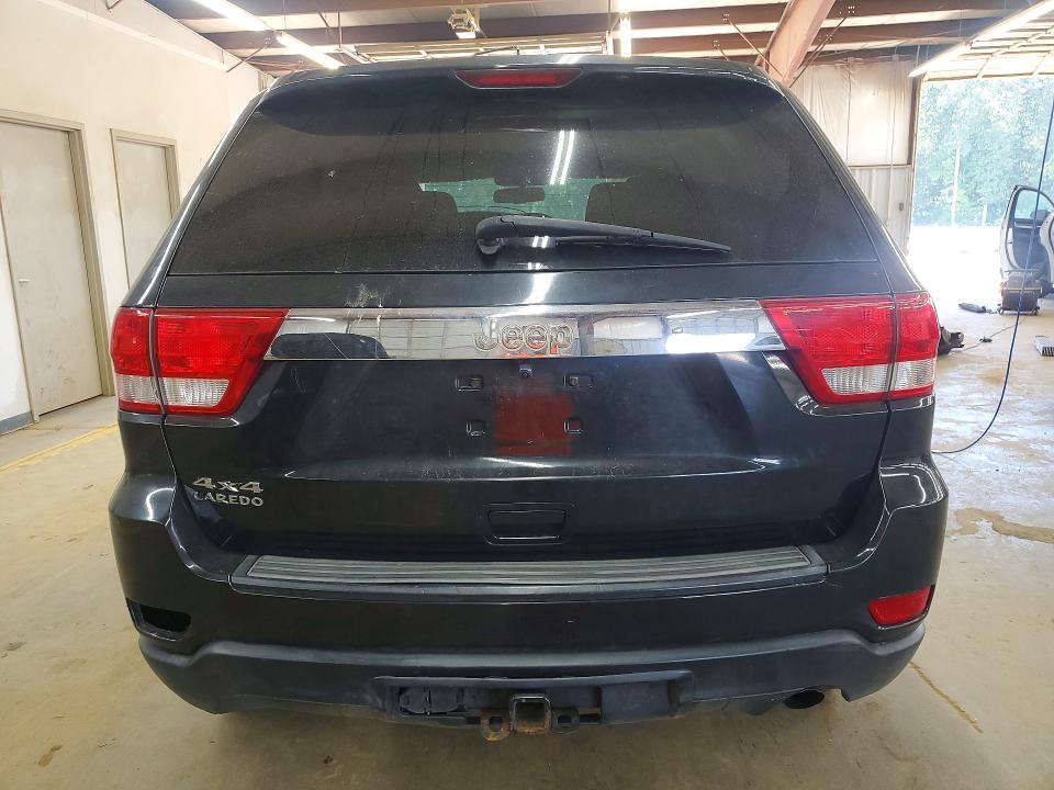71564696 :رقم المزاد ، 1C4RJFAG3CC140016 vin ، 2012 Jeep Grand Cherokee مزاد بيع