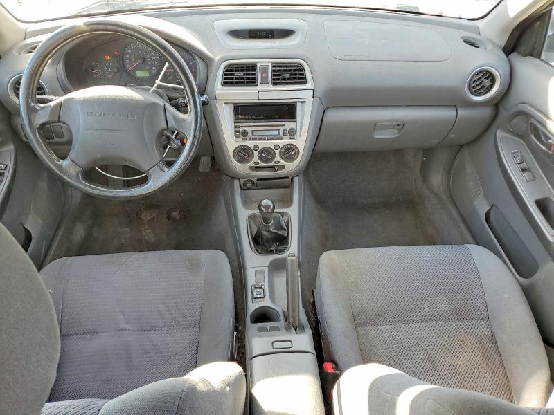 Продажа на аукционе авто 2004 Subaru Impreza, vin: JF1GG65524G808046, номер лота: 71489806