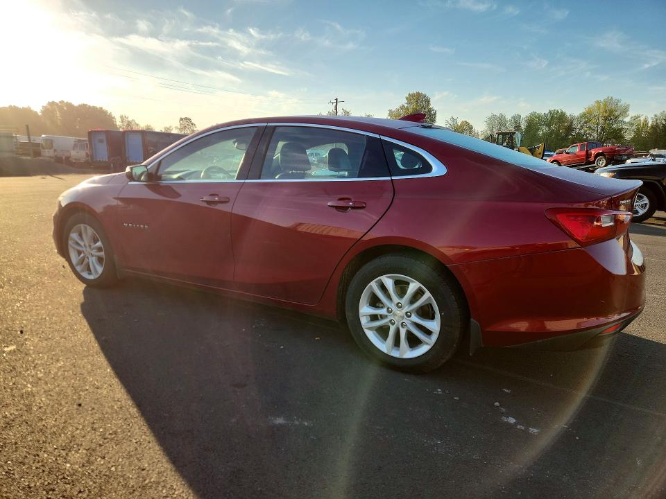 73558896 :رقم المزاد ، 1G1ZJ5SU6HF285760 vin ، 2017 Chevrolet Malibu مزاد بيع