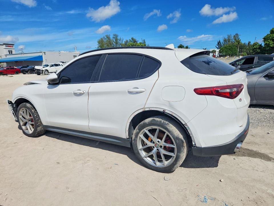 Продаж на аукціоні авто 2019 Alfa Romeo Stelvio, vin: ZASPAKBN3K7C44839, номер лоту: 71321336