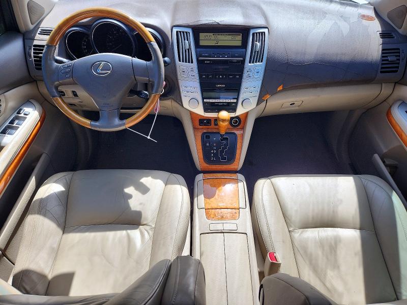 72398736 :رقم المزاد ، 2T2GA31U55C040453 vin ، 2005 Lexus Rx مزاد بيع