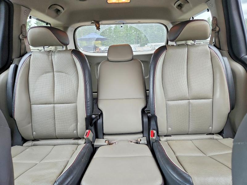 Aukcja sprzedaży 2017 Kia Sedona, vin: KNDMB5C14H6251965, numer aukcji: 71498596