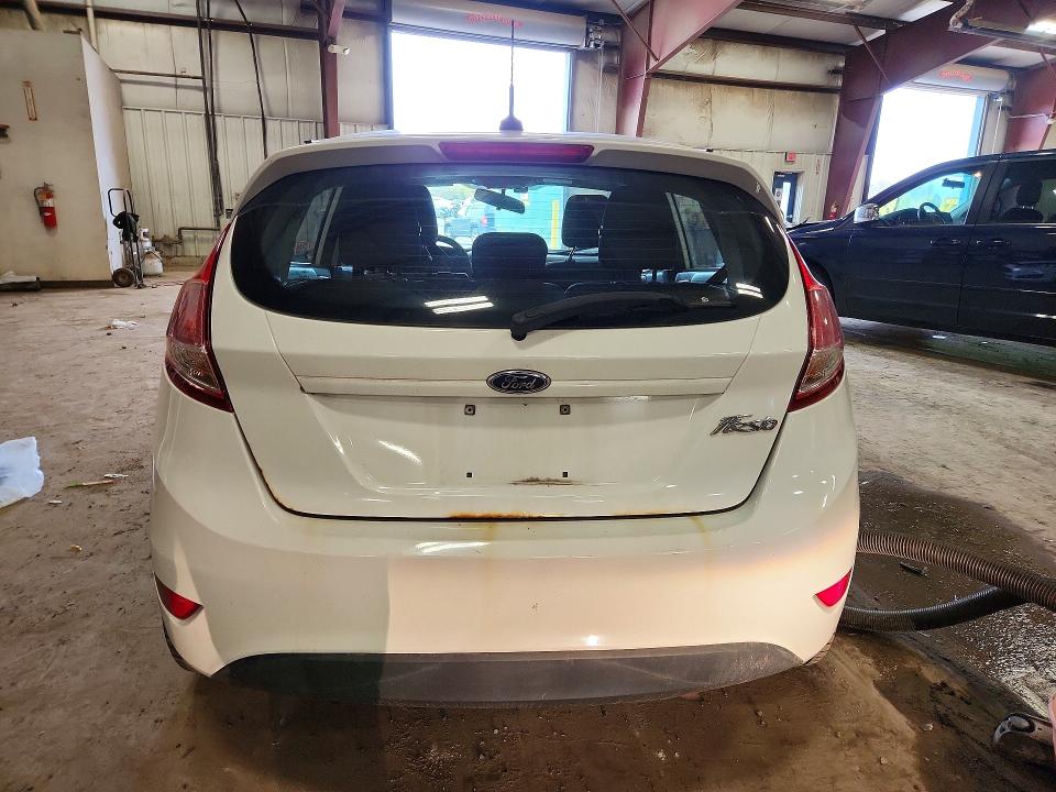 Продаж на аукціоні авто 2016 Ford Fiesta, vin: 3FADP4TJ4GM197390, номер лоту: 72864466