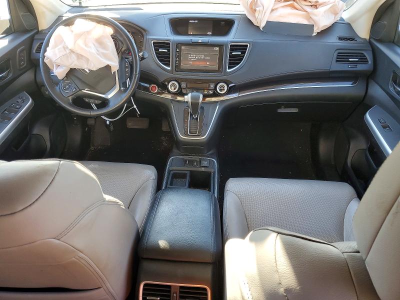 71961736 :رقم المزاد ، 5J6RM4H99GL013340 vin ، 2016 Honda Cr-v مزاد بيع