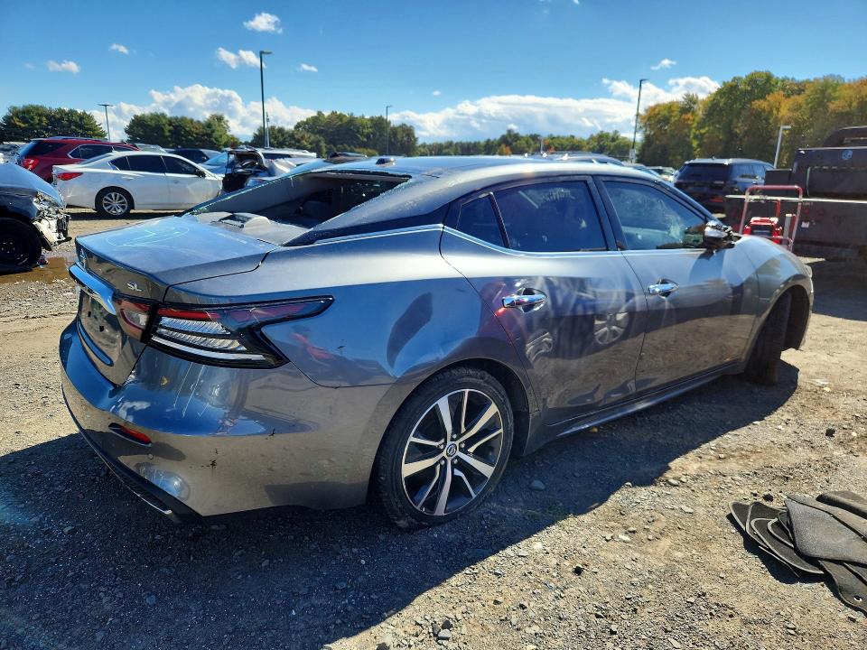 2020 Nissan Maxima მანქანა იყიდება აუქციონზე, vin: 1N4AA6DV2LC377884, აუქციონის ნომერი: 71423366
