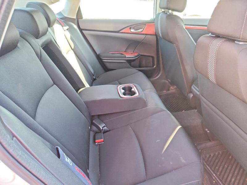 Продажа на аукционе авто 2017 Honda Civic, vin: 19XFC1F3XHE212089, номер лота: 71429326