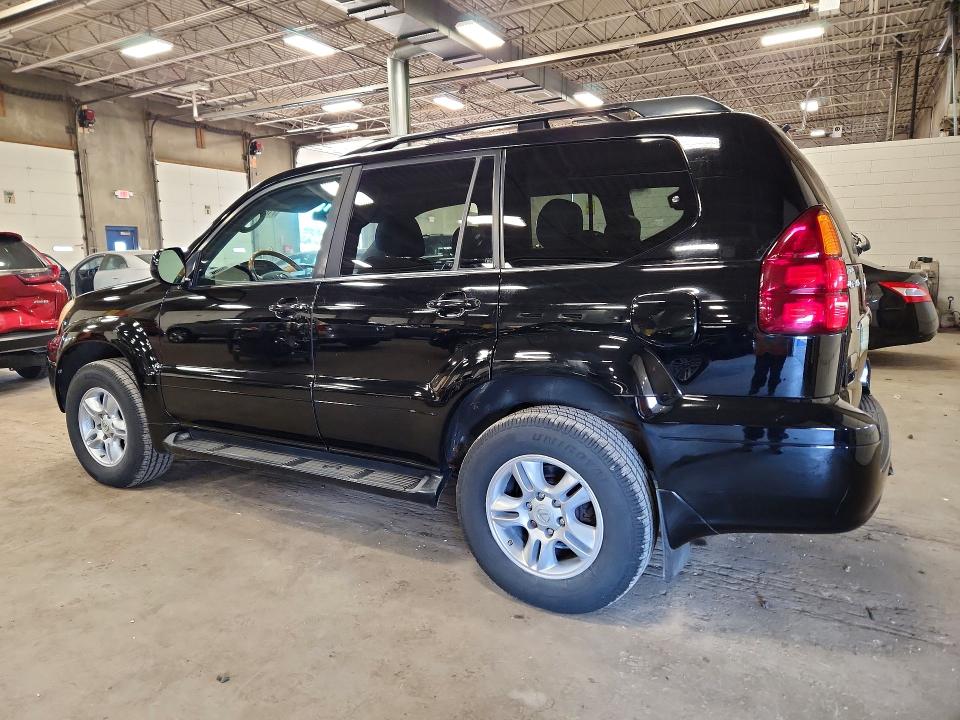 Aukcja sprzedaży 2004 Lexus Gx, vin: JTJBT20X340063038, numer aukcji: 71802436