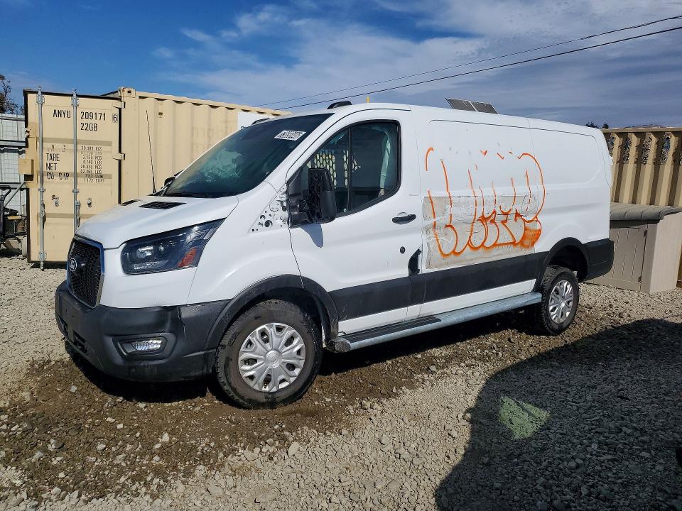 2026 Ford Transit მანქანა იყიდება აუქციონზე, vin: 1FTBR1Y87TKA82008, აუქციონის ნომერი: 73658446
