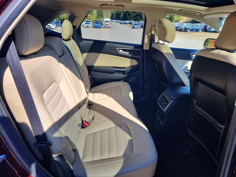 Продажа на аукционе авто 2017 Ford Edge, vin: 2FMPK4J99HBB70909, номер лота: 71775916